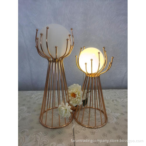 Craft Candlestick table